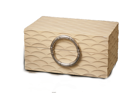 Artisan Jewelry Box