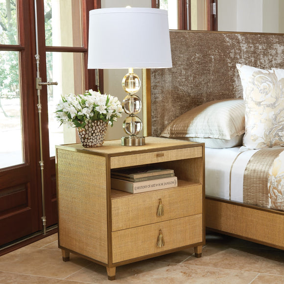 DOro Bedside Chest