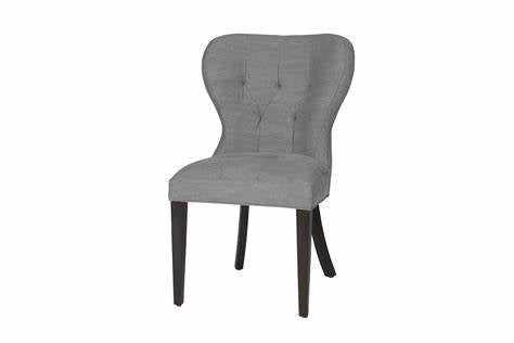 Art Dining Chair in Molino Ash