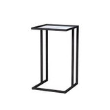 Clara Side Table with Mirror Top