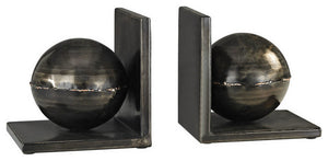 Spheres Book Ends